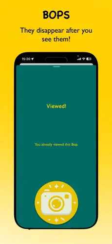 BopChat screenshot