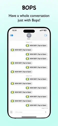 BopChat screenshot